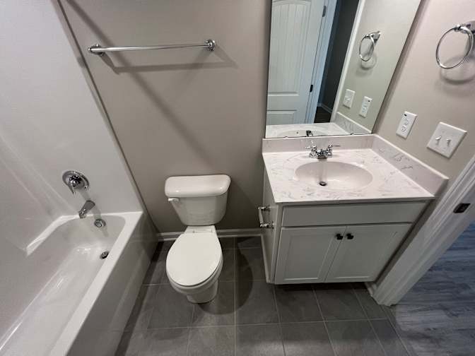 Alcove Rooms's room