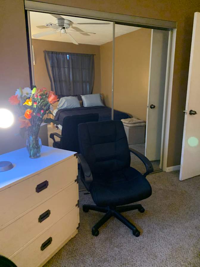 Mrs. Way's room