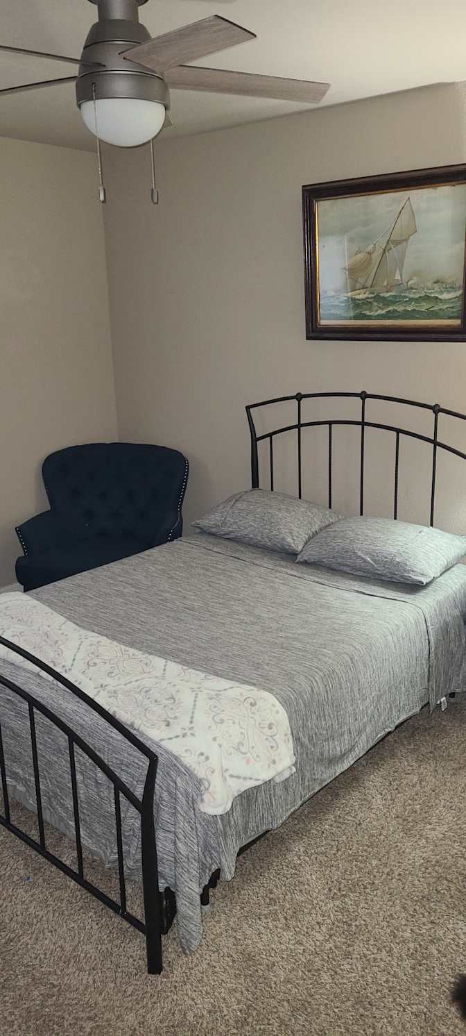 Kathy's room