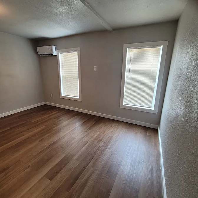 Dominique Carter's room