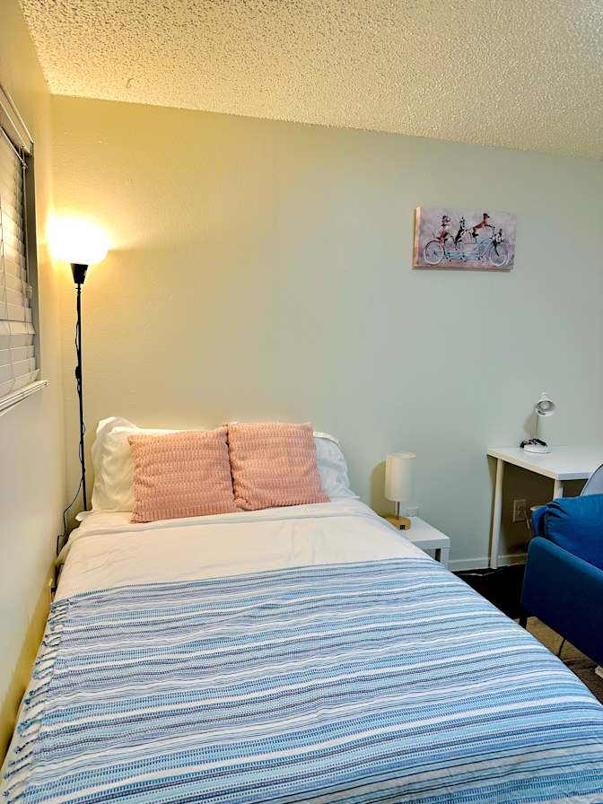 Alex's room