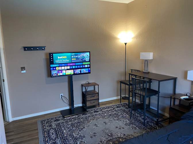 Christopher's room