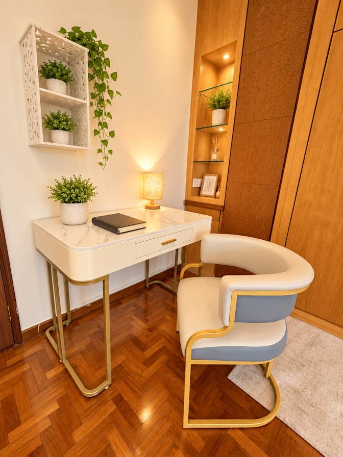Cherry's room