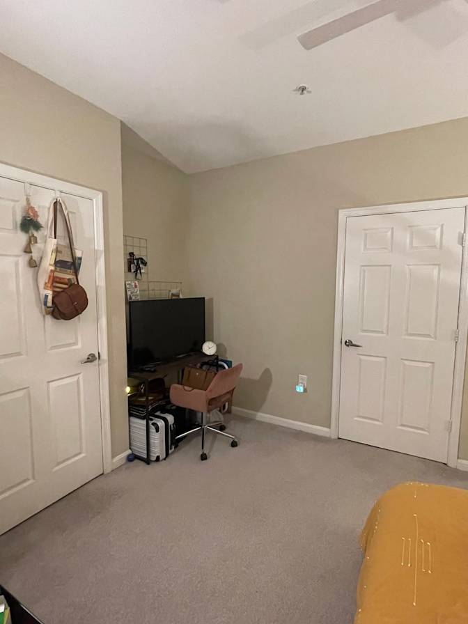 Maeve's room