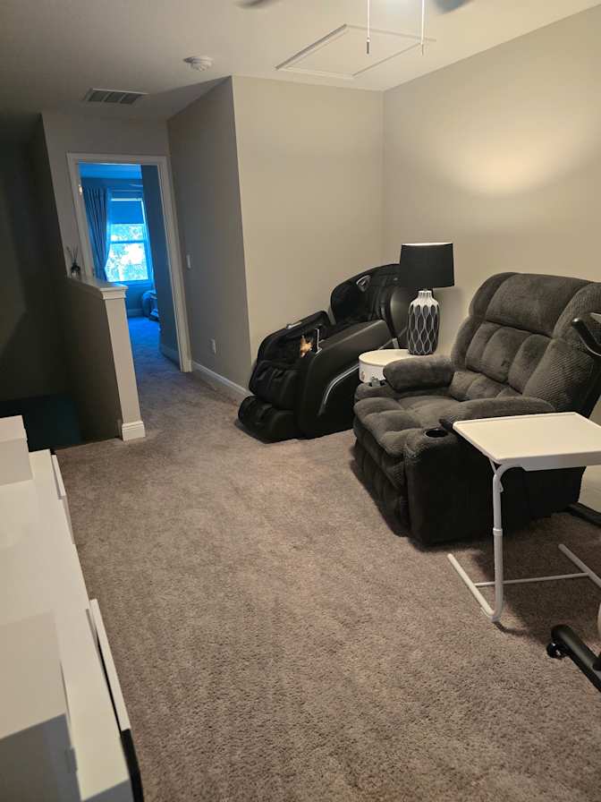 Zarabella's room