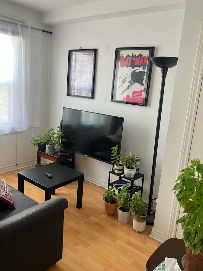 Chris's room