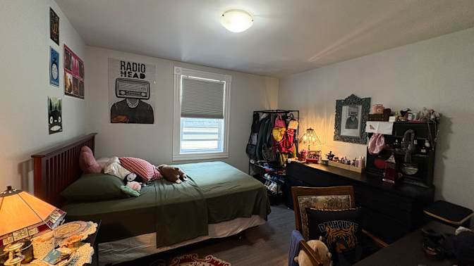 Nora Bulut's room