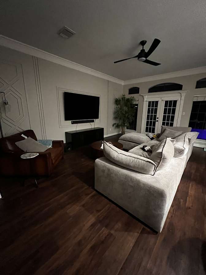 Dylan's room