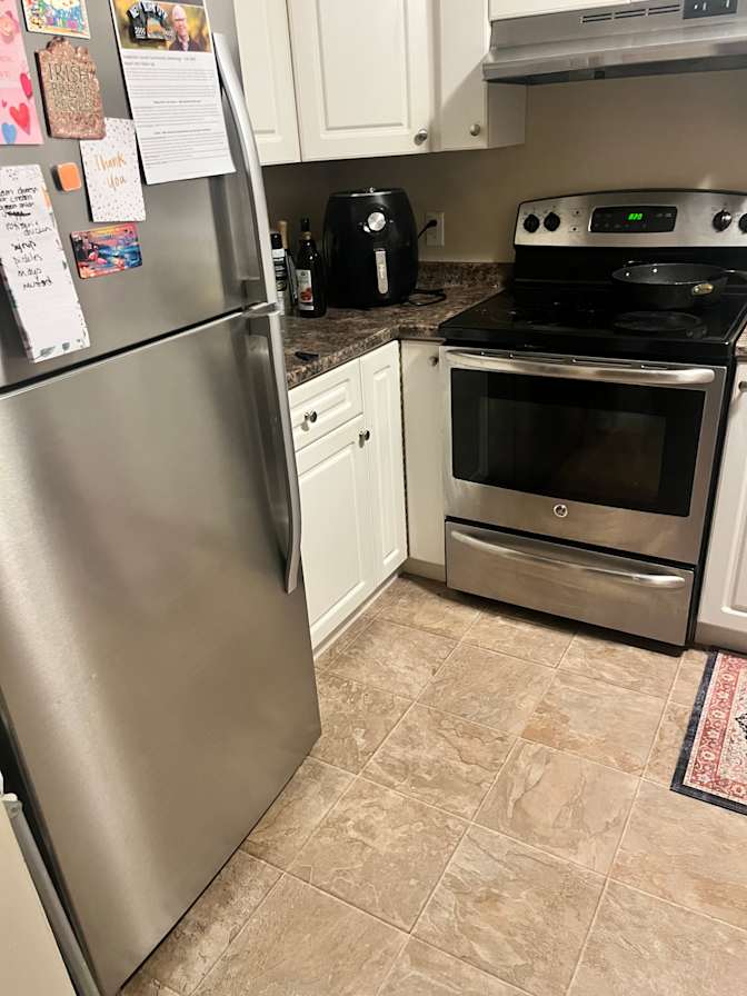 Ella Abernethy's room