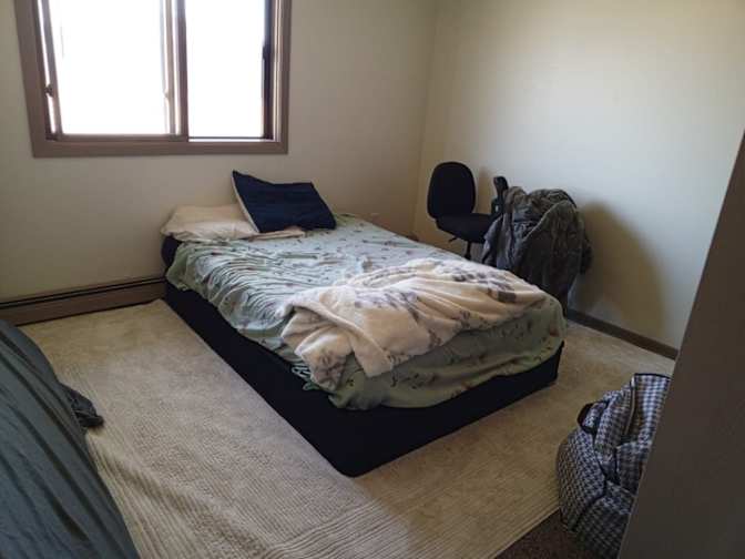 Mariam's room