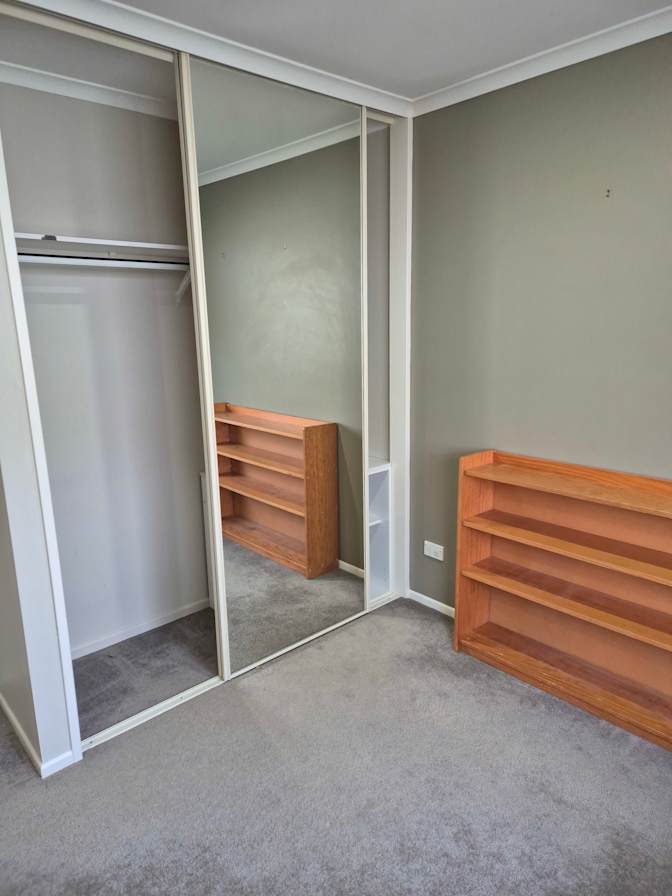 Seth Frater's room