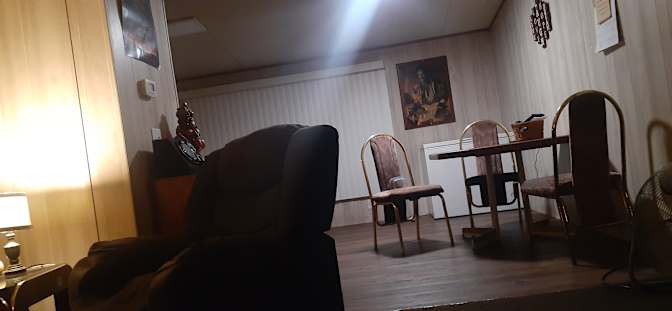 Robert's room