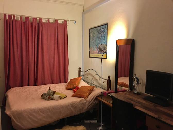 Betty's room