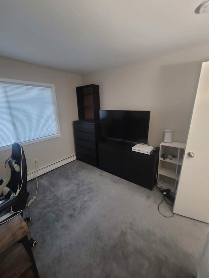 Roger's room