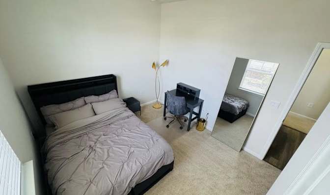 Elizabeth's room