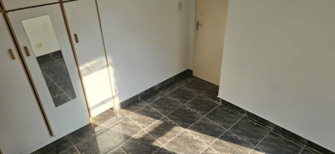Sibonelo Ngobese's room