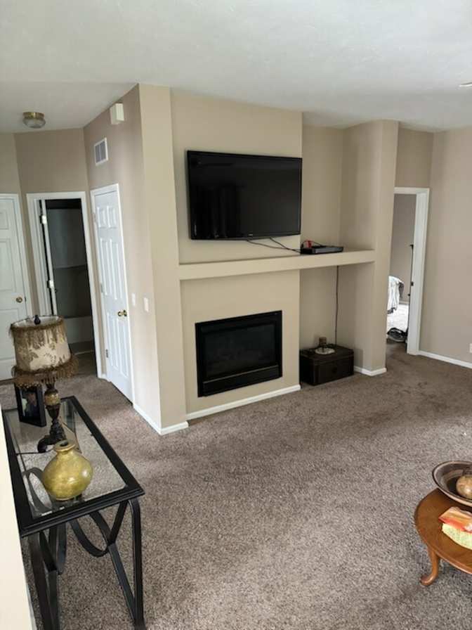 Mark's room