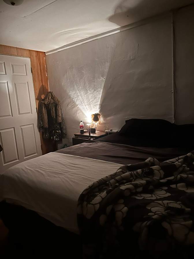 Katrina Oliver's room