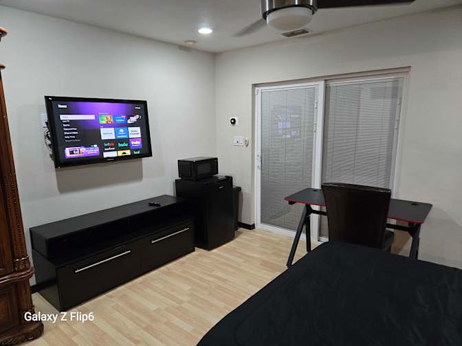 Covey's room