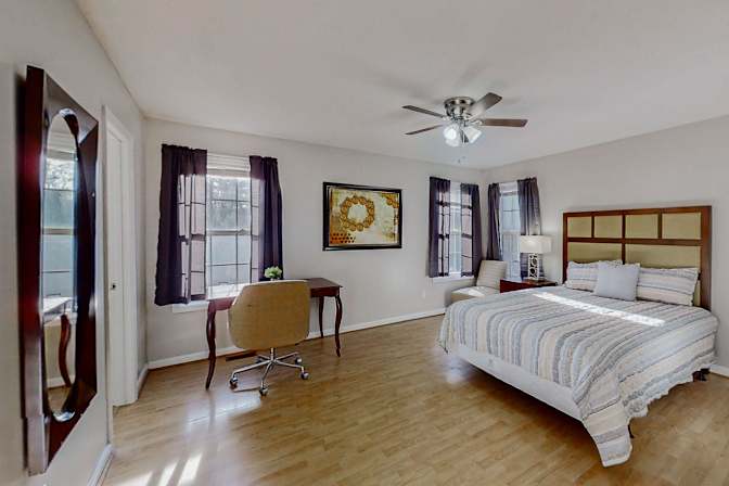 PadSplit's room