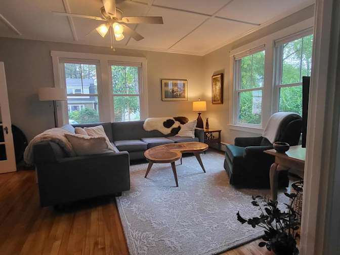 Theo's room