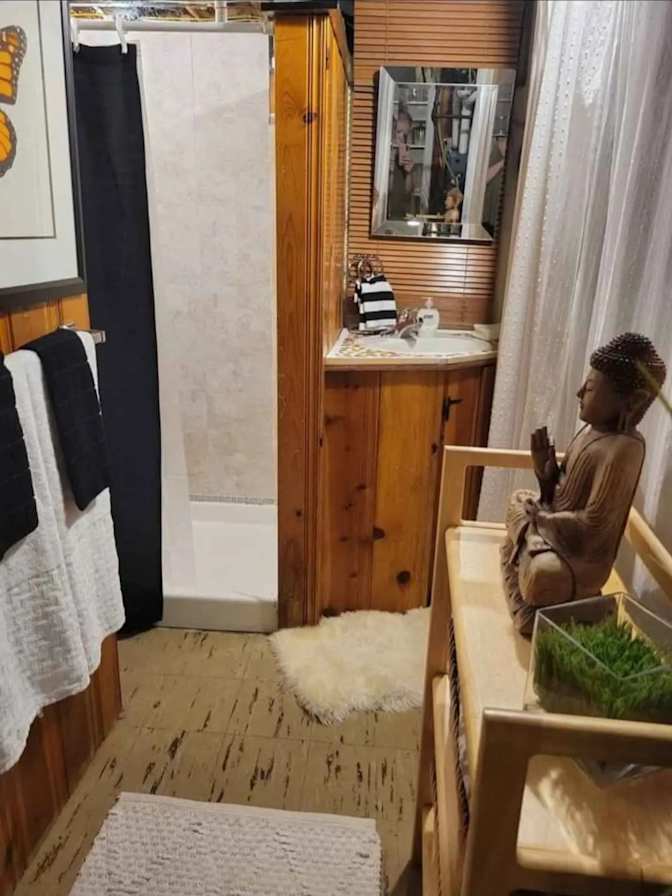 Tanya's room
