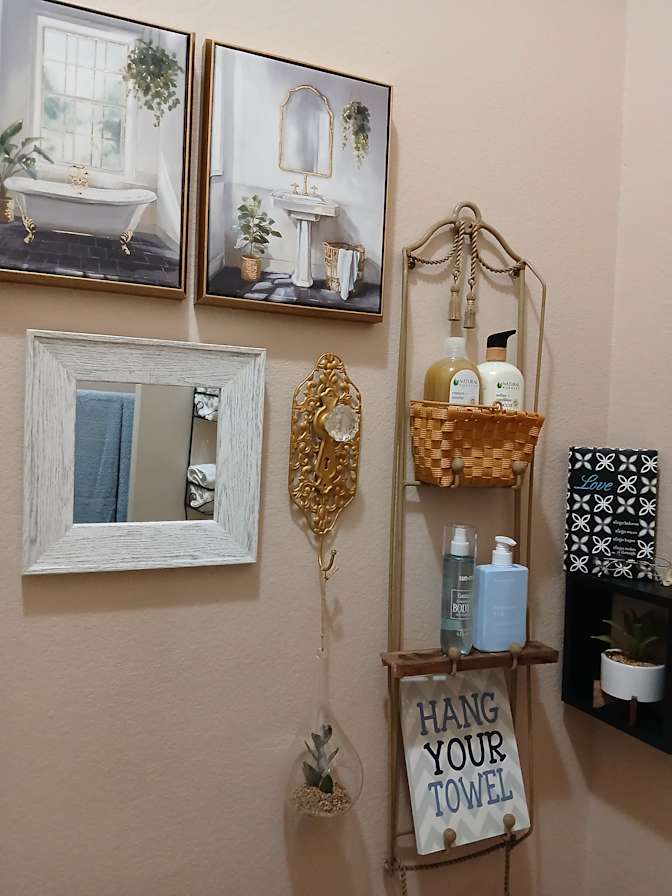 Shirley's room