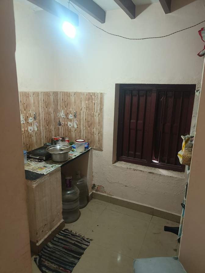Sudan's room