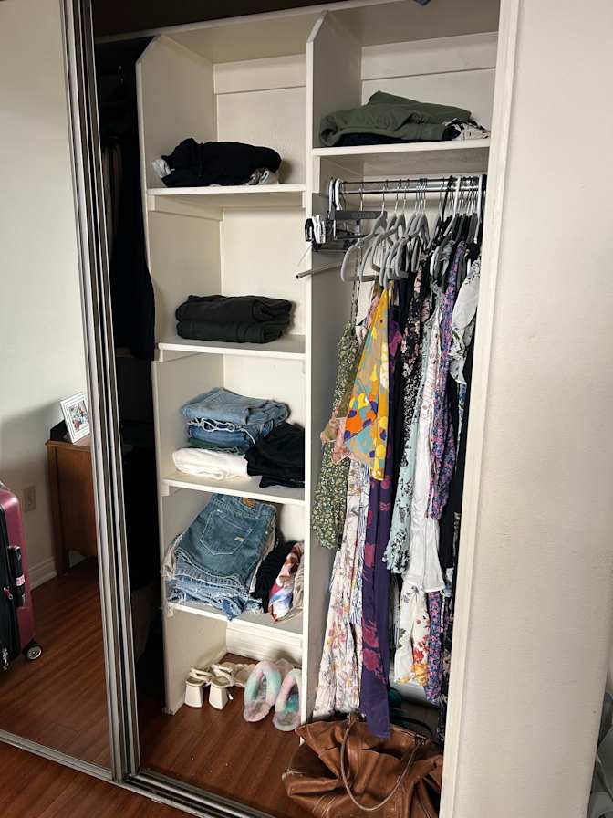 Justine's room