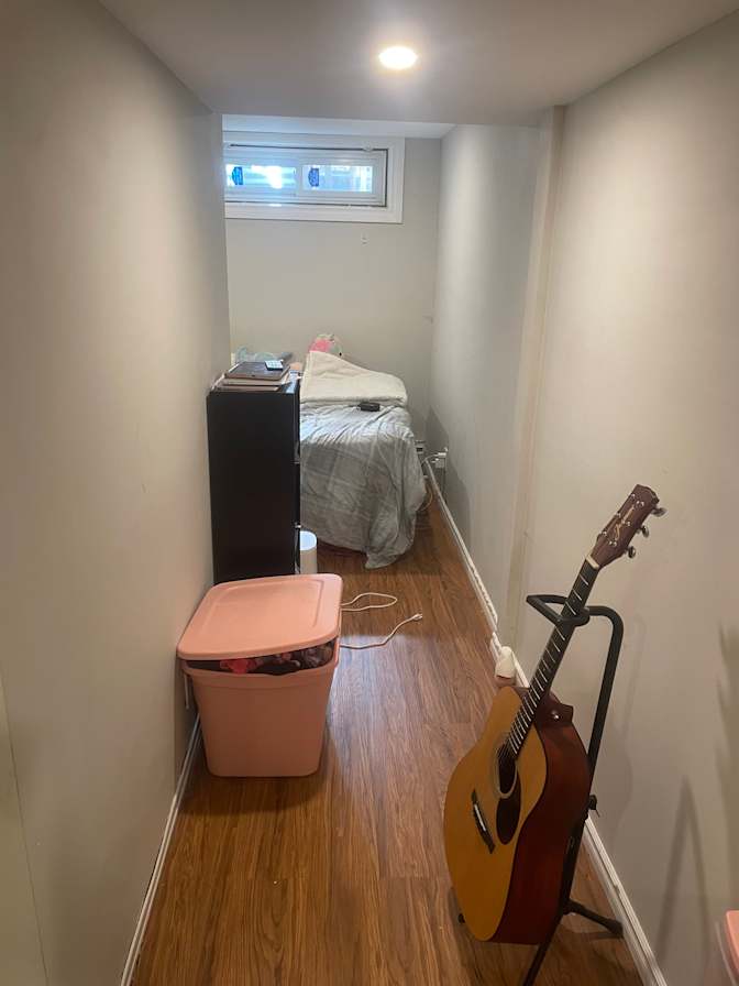 Alina's room