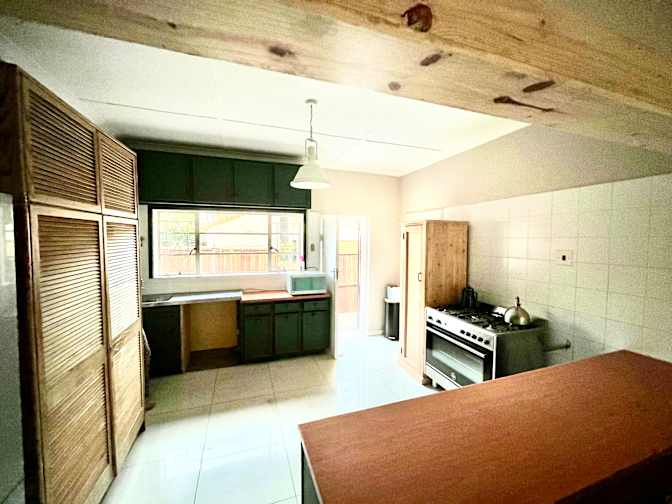 Frieda's room