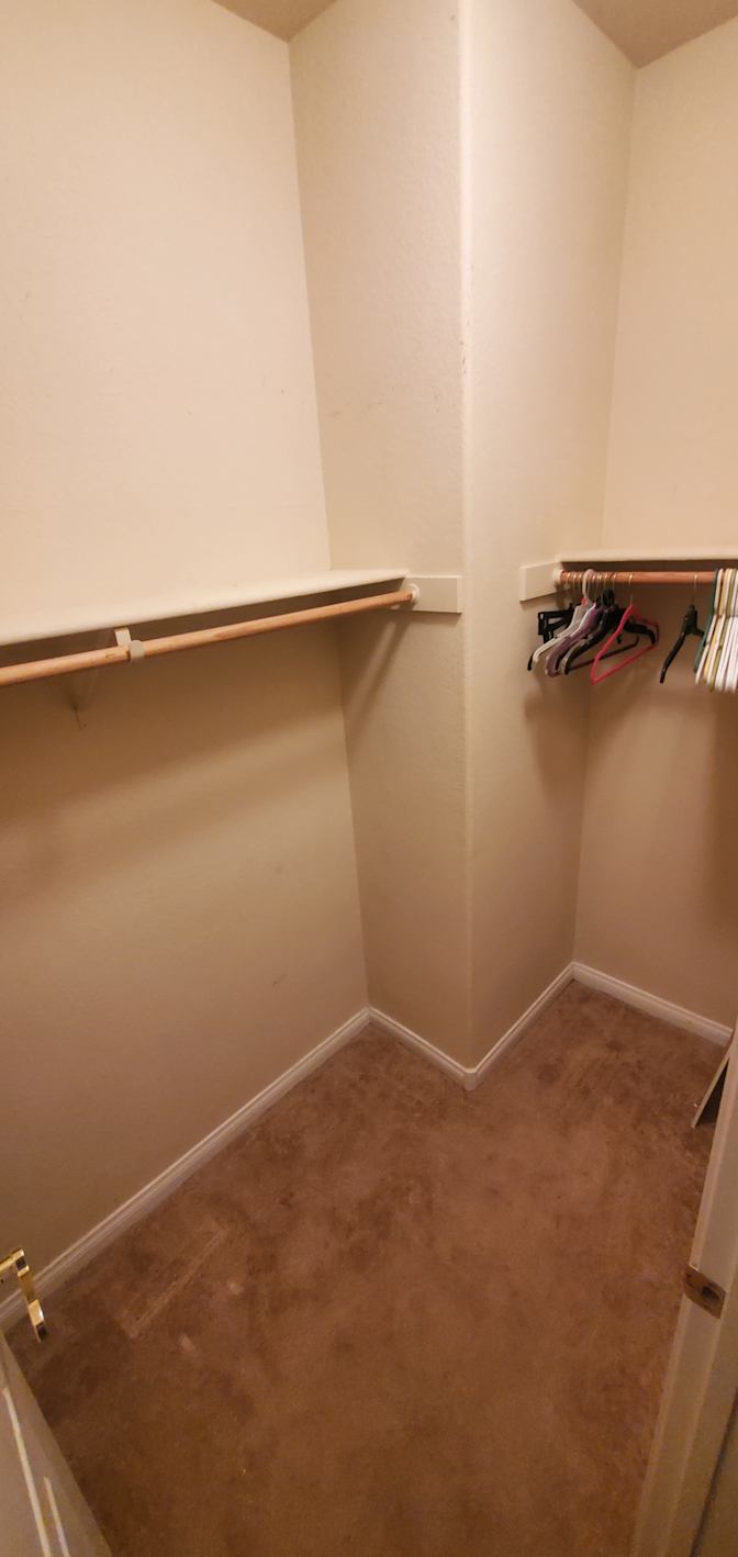 Ruben Perez's room