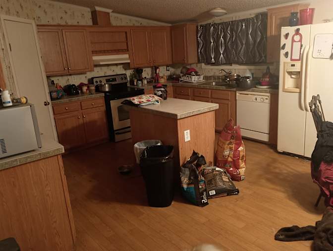 Amanda's room