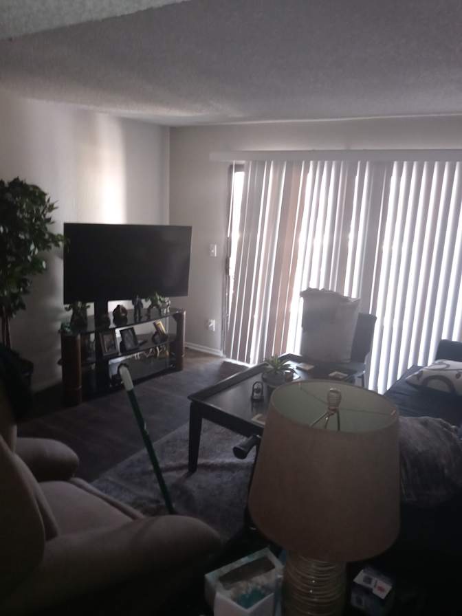 Matthew's room