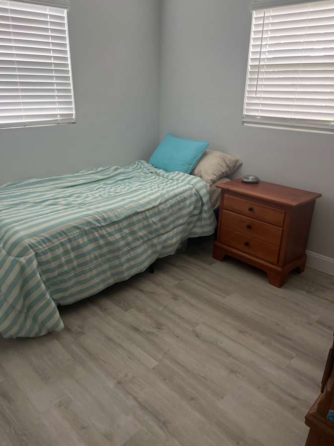 Natalie's room