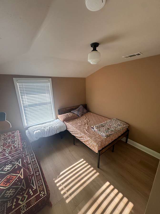 Janapriyan's room