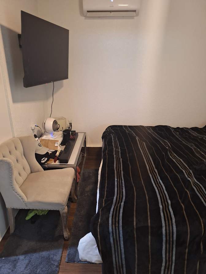 Joshua's room