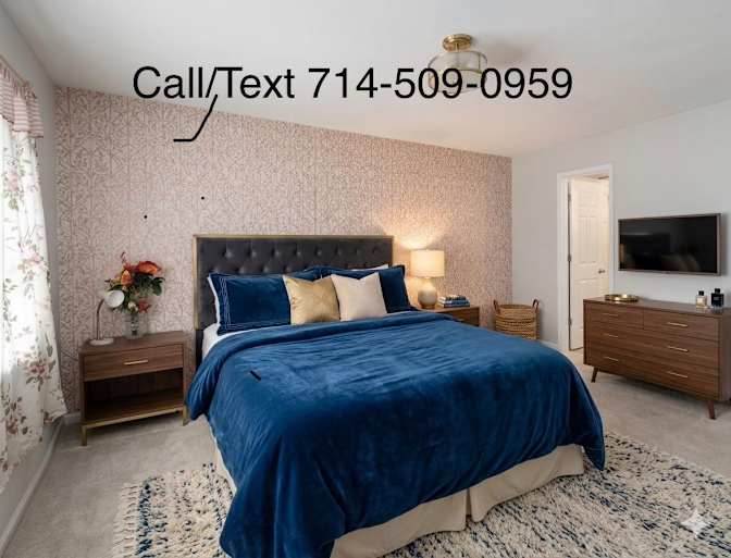 Ali H's room