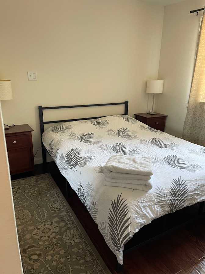Li's room