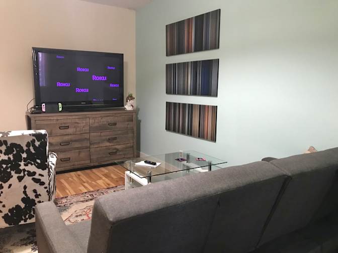John's room