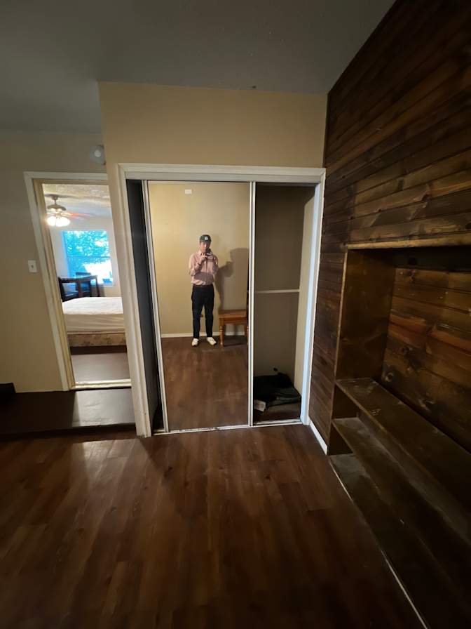 Dimitry's room