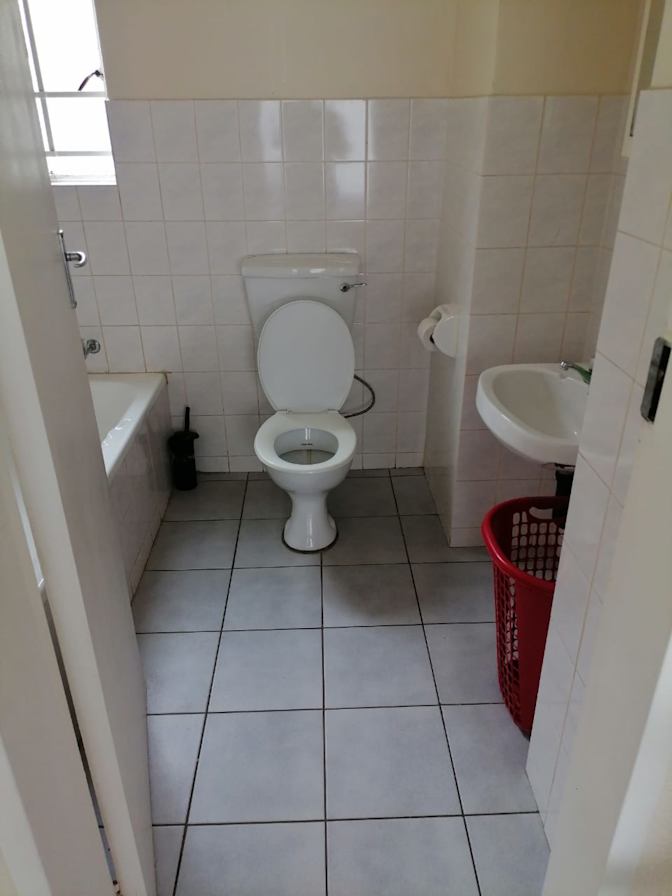 Dimakatso Mokoebo's room