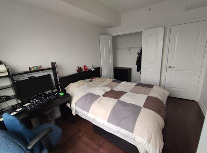 Andy's room