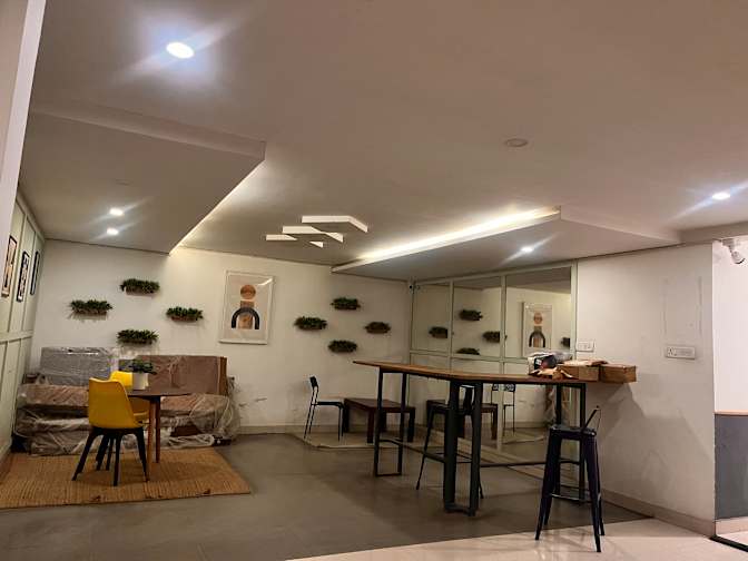 Kajal jaiswal's room