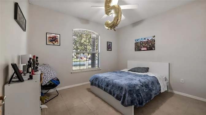 Arti's room