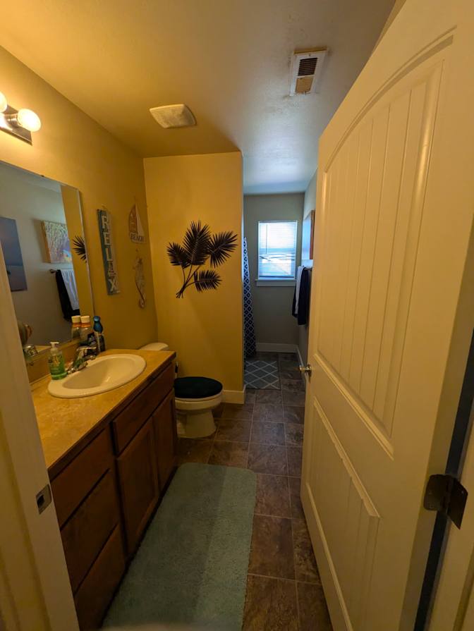 Reece's room