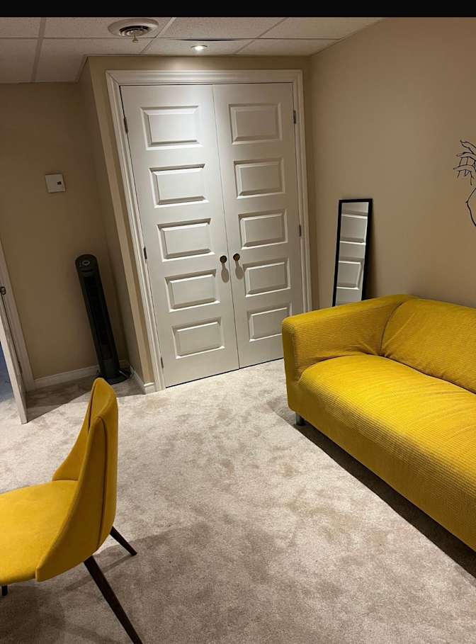 Alex's room