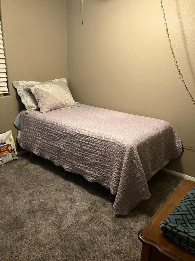 Nancy's room