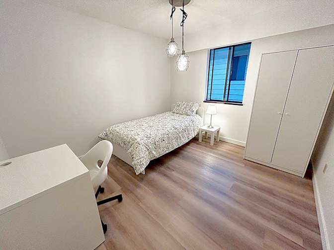 Shahram's room