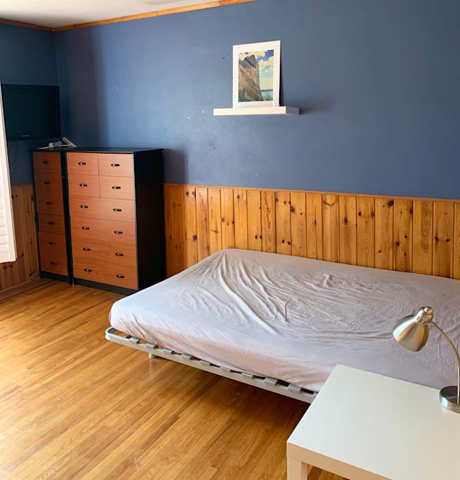Monica's room